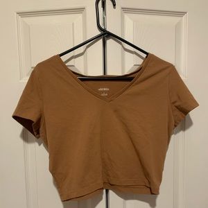 Supper cute crop top